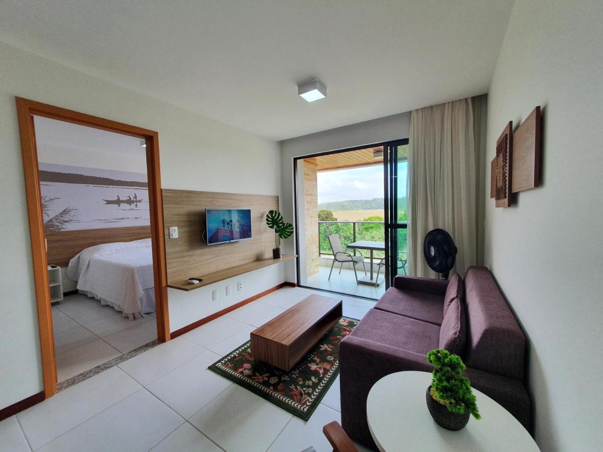 Apartamento Iloa Residence - Especial - Com Enxoval Completo Barra de São Miguel Exterior foto