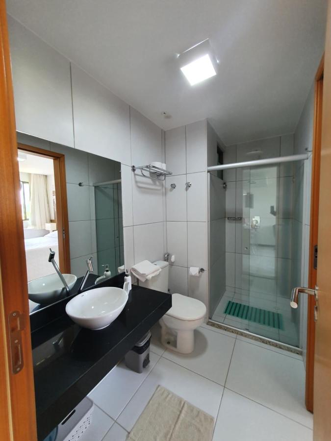 Apartamento Iloa Residence - Especial - Com Enxoval Completo Barra de São Miguel Exterior foto